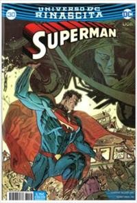 Superman universo dc rinascita n.30 - (145)