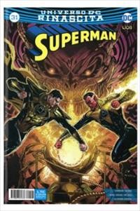 Superman universo dc rinascita n.31 - (146)