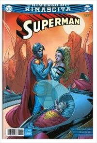 Superman universo dc rinascita n.33 - (148)