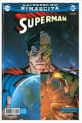 Superman universo dc rinascita n.34 - (149)