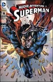 Superman nuove avventure n.3