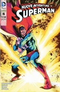 Superman nuove avventure n.5