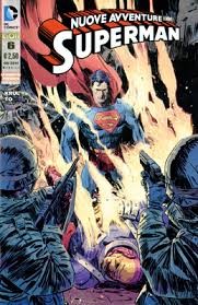 Superman nuove avventure n.6