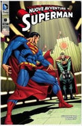 Superman nuove avventure n.8
