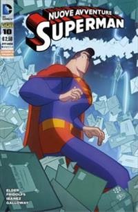 Superman nuove avventure n.10