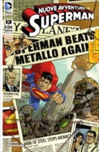Superman nuove avventure n.13