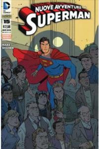 Superman nuove avventure n.15
