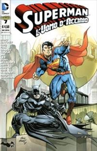 Superman uomo d'acciaio n.7