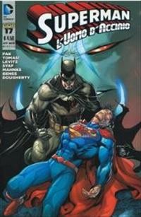 Superman uomo d'acciaio n.17