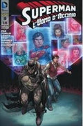 Superman uomo d'acciaio n.18