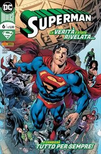 Superman dc universe n.6