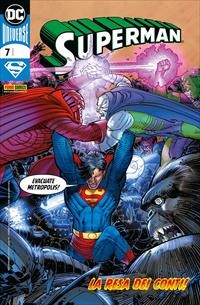 Superman dc universe n.7