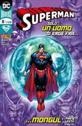 Superman dc universe n.8