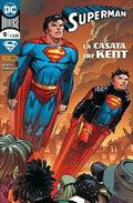 Superman dc universe n.9