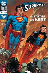 Superman dc universe n.9