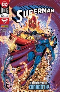 Superman dc universe n.10