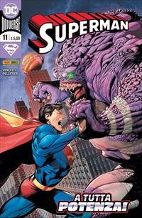 Superman dc universe n.11