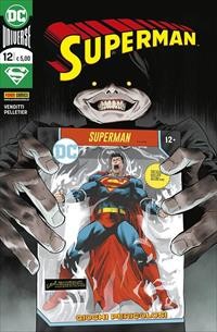 Superman dc universe n.12