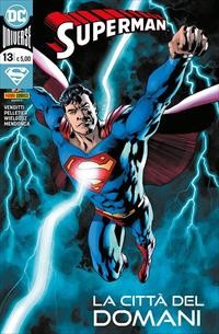 Superman dc universe n.13