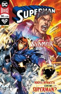 Superman dc universe n.14