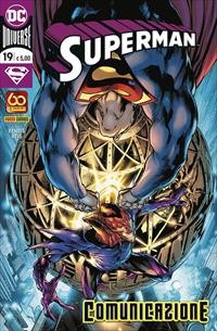 Superman dc universe n.19