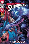 Superman dc universe n.20