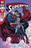 Superman dc universe n.21