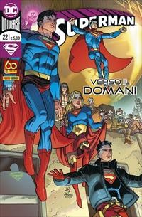 Superman dc universe n.22