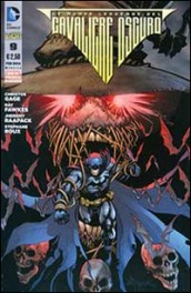 Batman le nuove leggende cavaliere oscuro n.9
