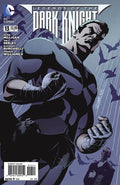 Batman le nuove leggende cavaliere oscuro n.13