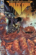 Batman le nuove leggende cavaliere oscuro n.22
