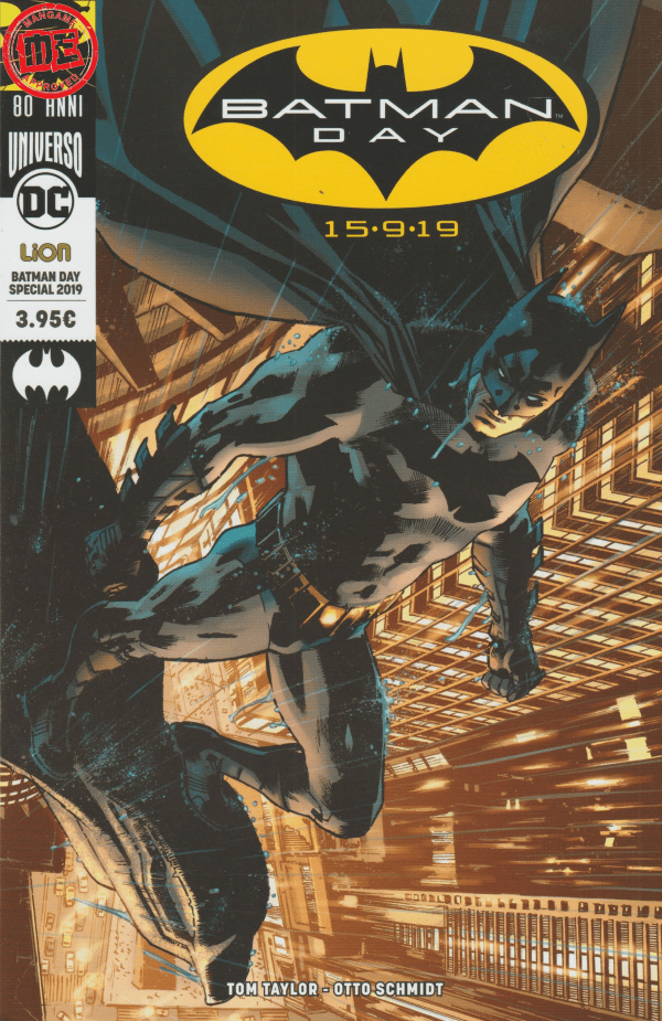 Batman day 15-9-19