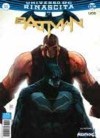 Batman universo dc rinascita n.11- (124)