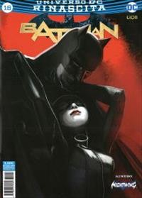 Universo dc rinascita Batman n.15 - (128)