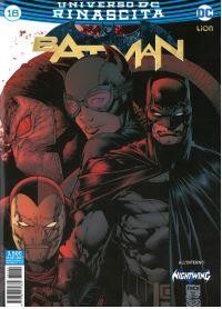 Universo dc rinascita Batman n.18 - (131)