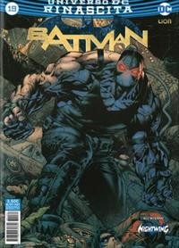 Universo dc rinascita Batman n.19 - (132)
