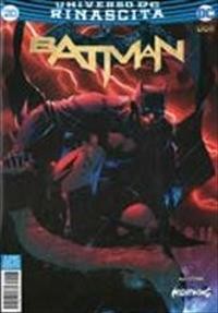 Universo dc rinascita Batman n.20 - (133)