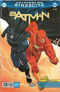 Universo dc rinascita Batman n.22 - (135)
