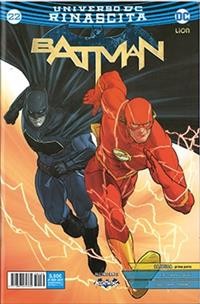 Universo dc rinascita Batman n.22 - (135)