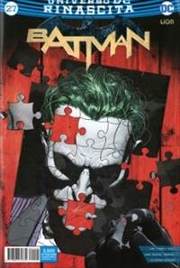 Universo dc rinascita Batman n.27 - (140)