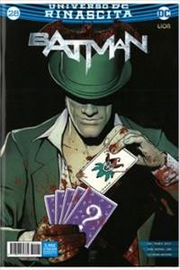 Universo dc rinascita Batman n.28 - (141)
