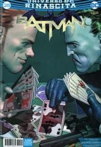 Universo dc rinascita Batman n.29 - (142)