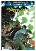 Universo dc rinascita Batman n.31 - (144)
