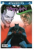 Universo dc rinascita Batman n.33 - (146)