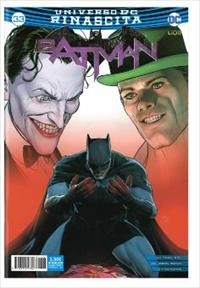 Universo dc rinascita Batman n.33 - (146)
