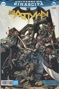 Universo dc rinascita Batman n.35 - (148)
