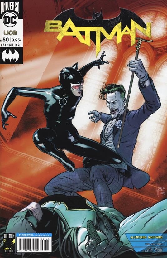 Batman n.50 - (163)