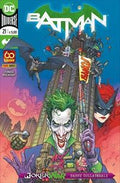 Batman n.21