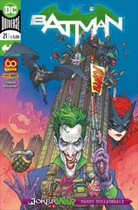 Batman n.21