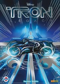 Tron legacy variant n.1